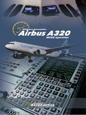 cover image of Airbus A320 MCDU Operation